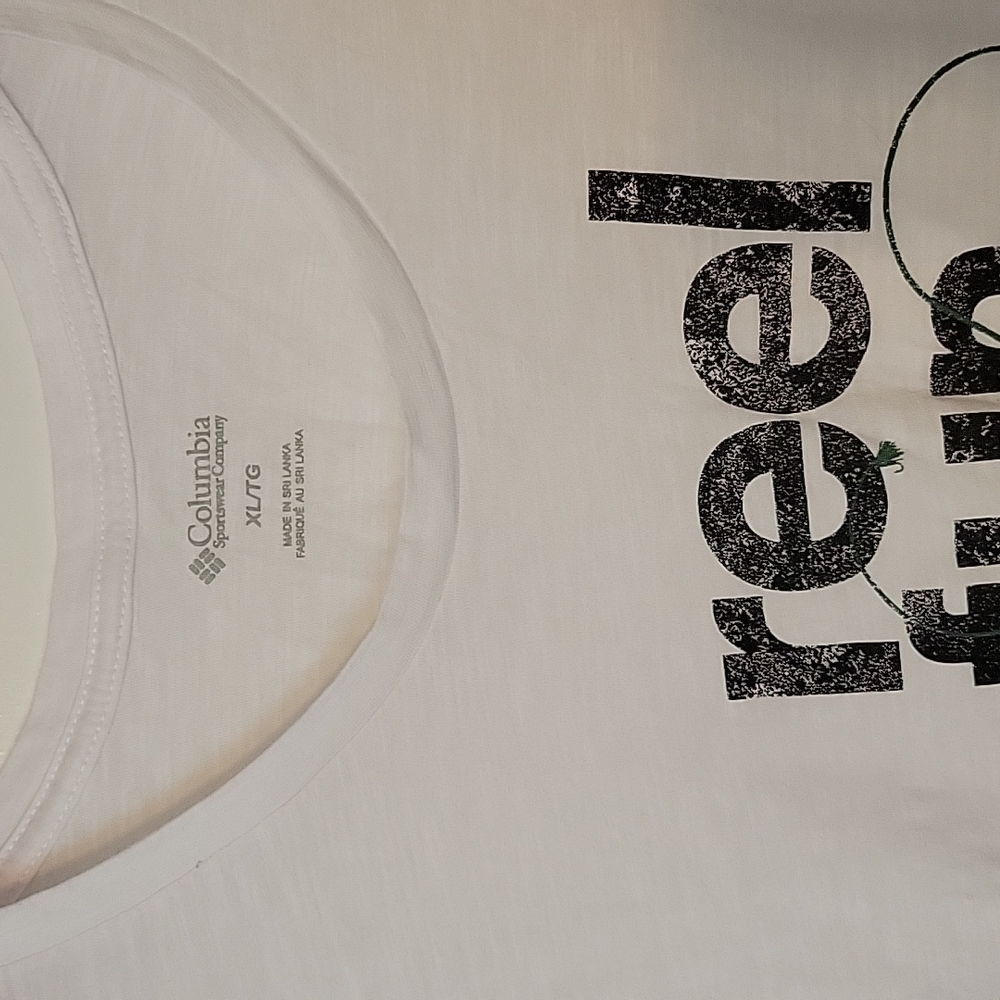 NWOT Columbia tee - Picture 2 of 2